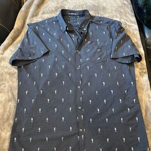 William Murray Button Down